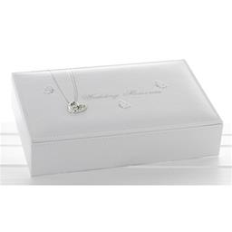 Wedding Rings Memory Box
